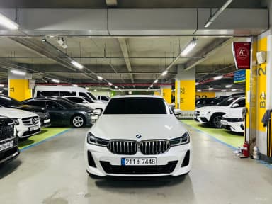 6-Series GT (G32)