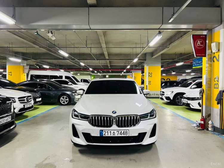 6-Series GT (G32)