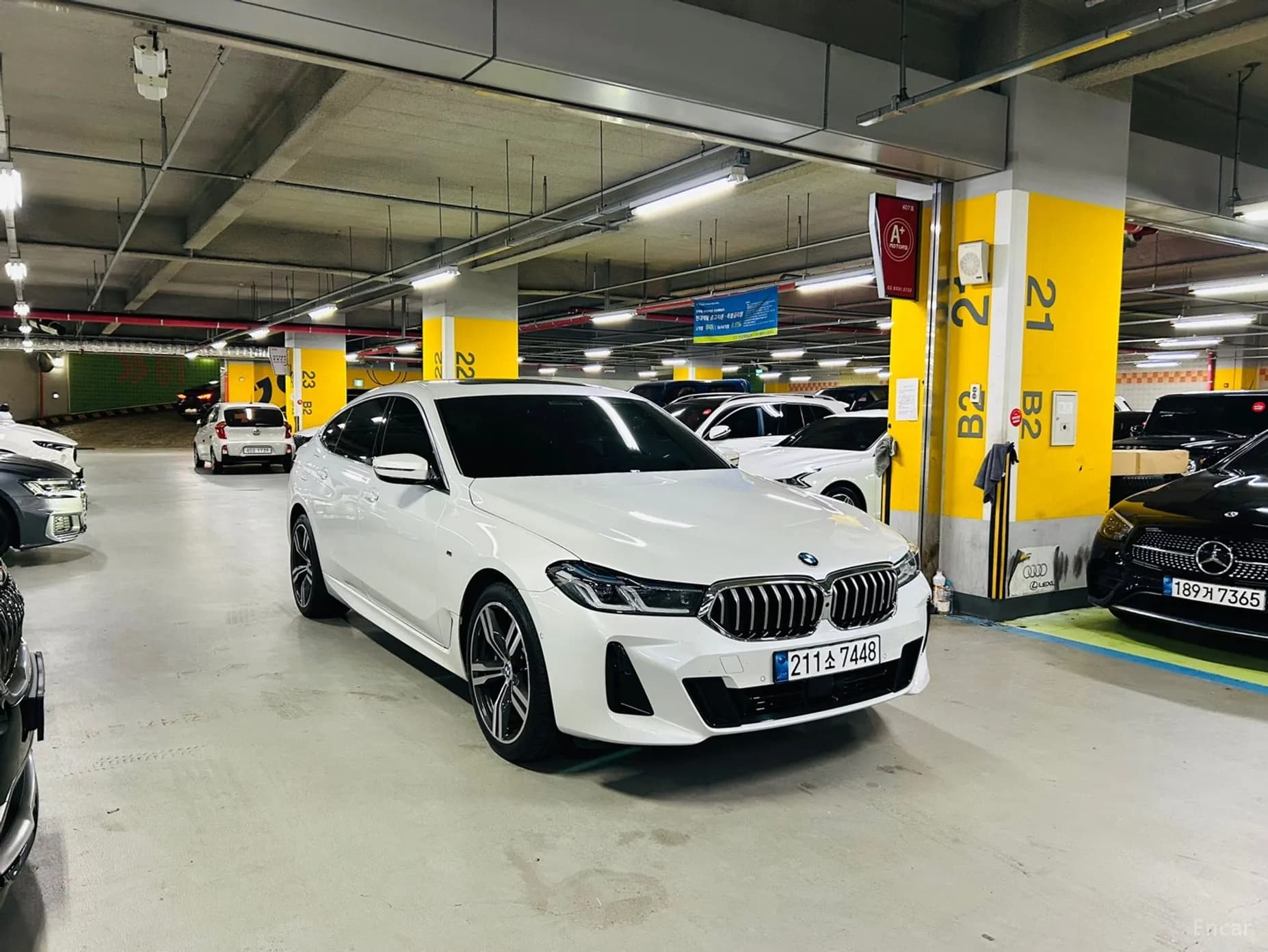 6-Series GT (G32)