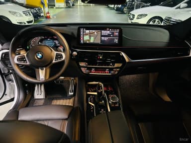 6-Series GT (G32)