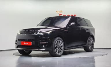 Range Rover Sport 3rd Generation