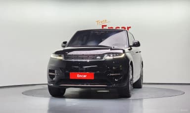 Range Rover Sport 3rd Generation