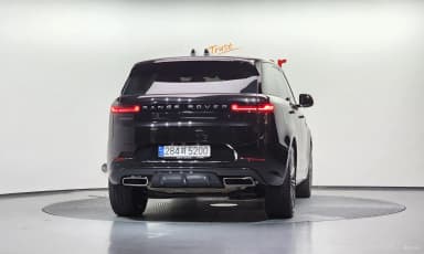 Range Rover Sport 3rd Generation