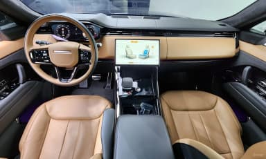 Range Rover Sport 3rd Generation
