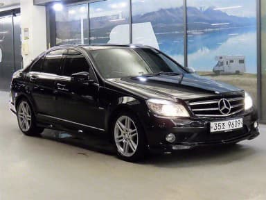 C-Class W204