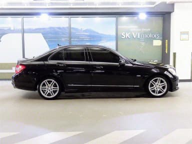 C-Class W204
