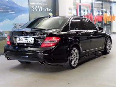 C-Class W204