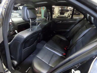 C-Class W204