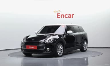 Cooper Clubman