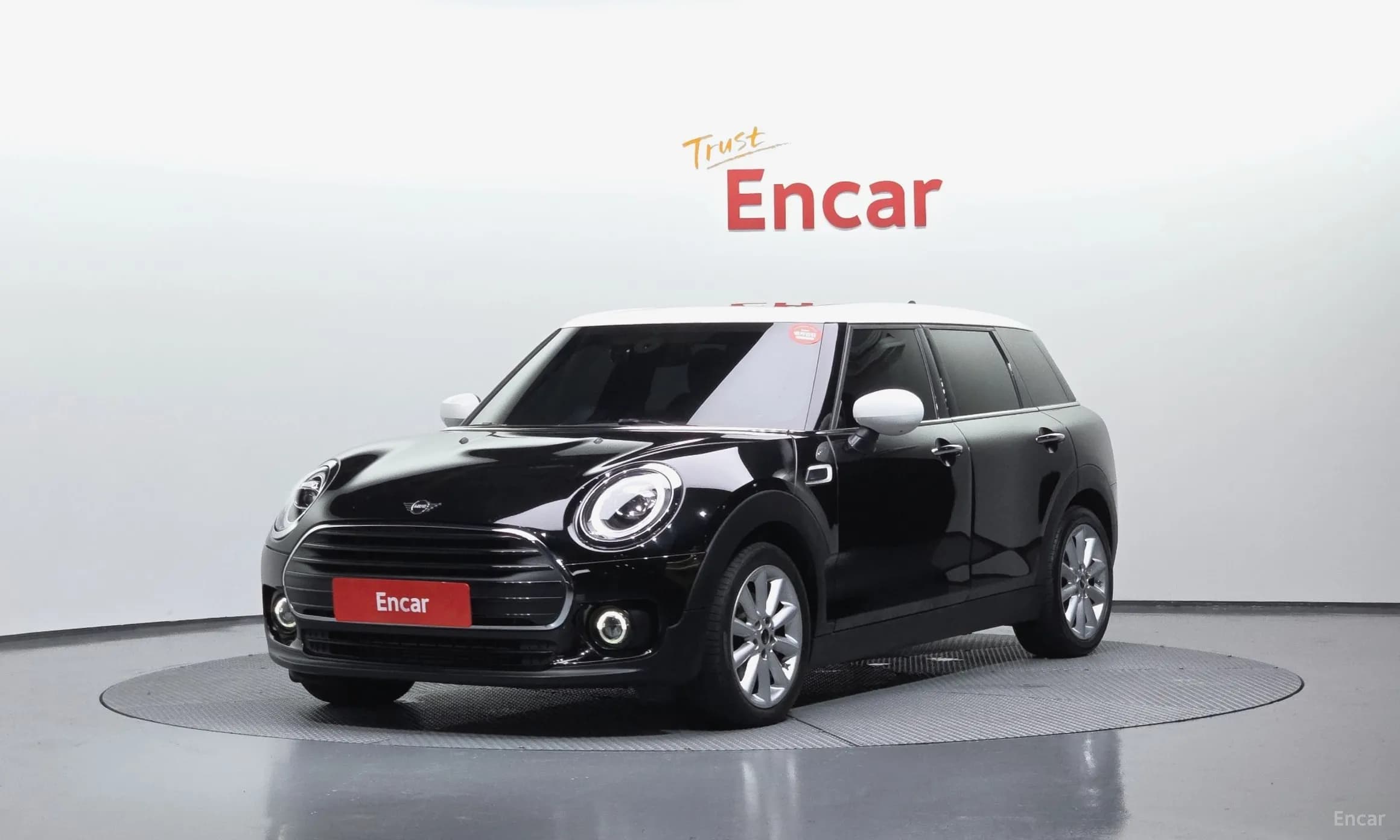 Cooper Clubman