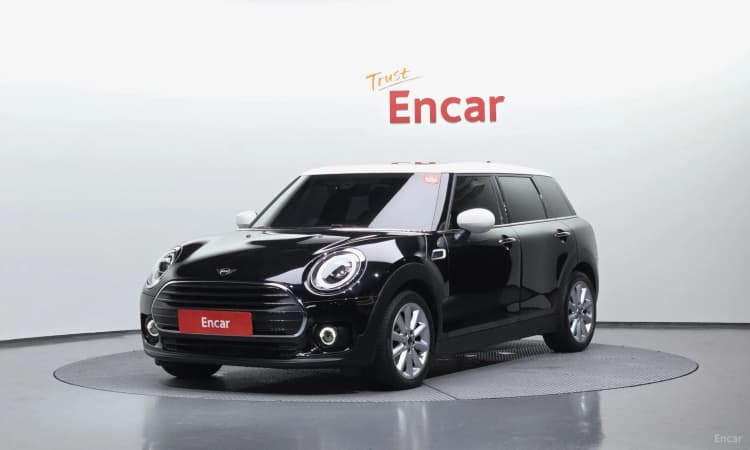 Cooper Clubman