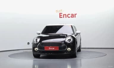 Cooper Clubman