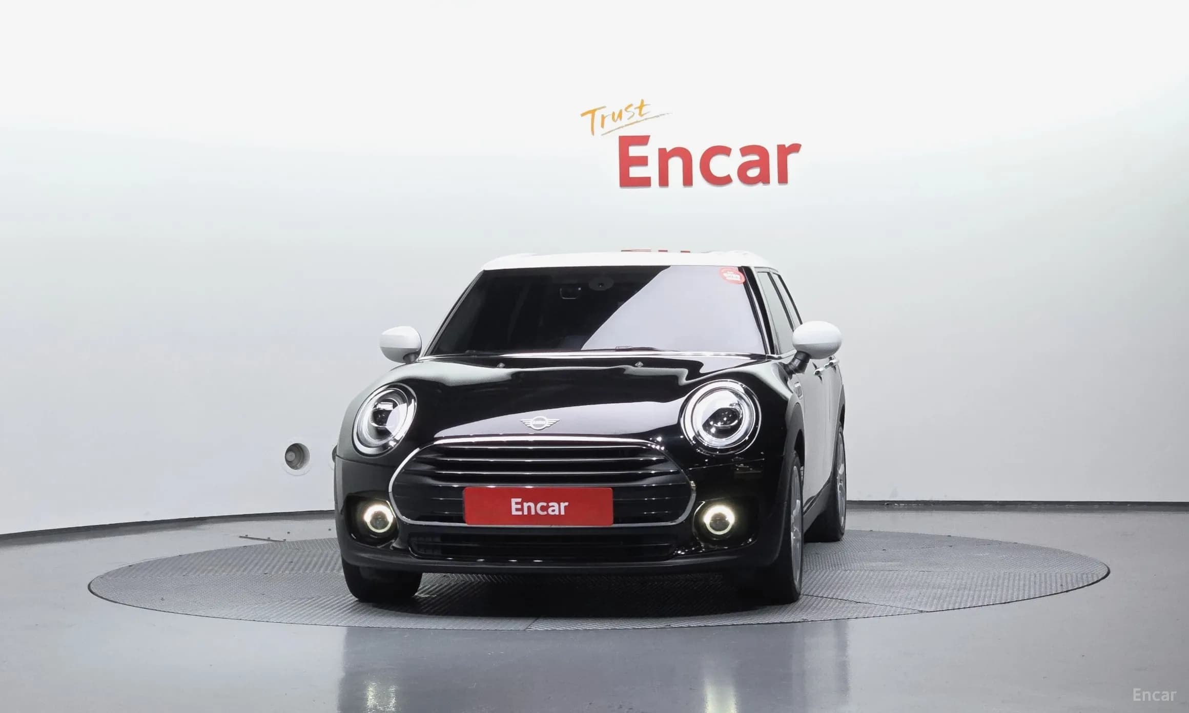 Cooper Clubman