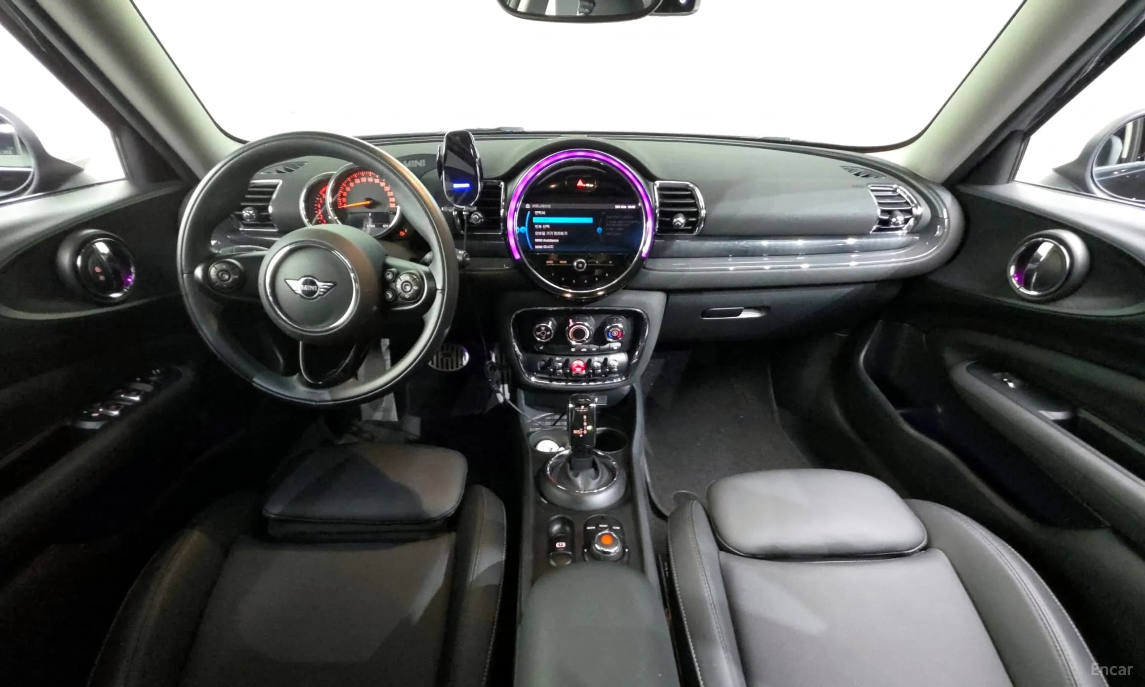 Cooper Clubman