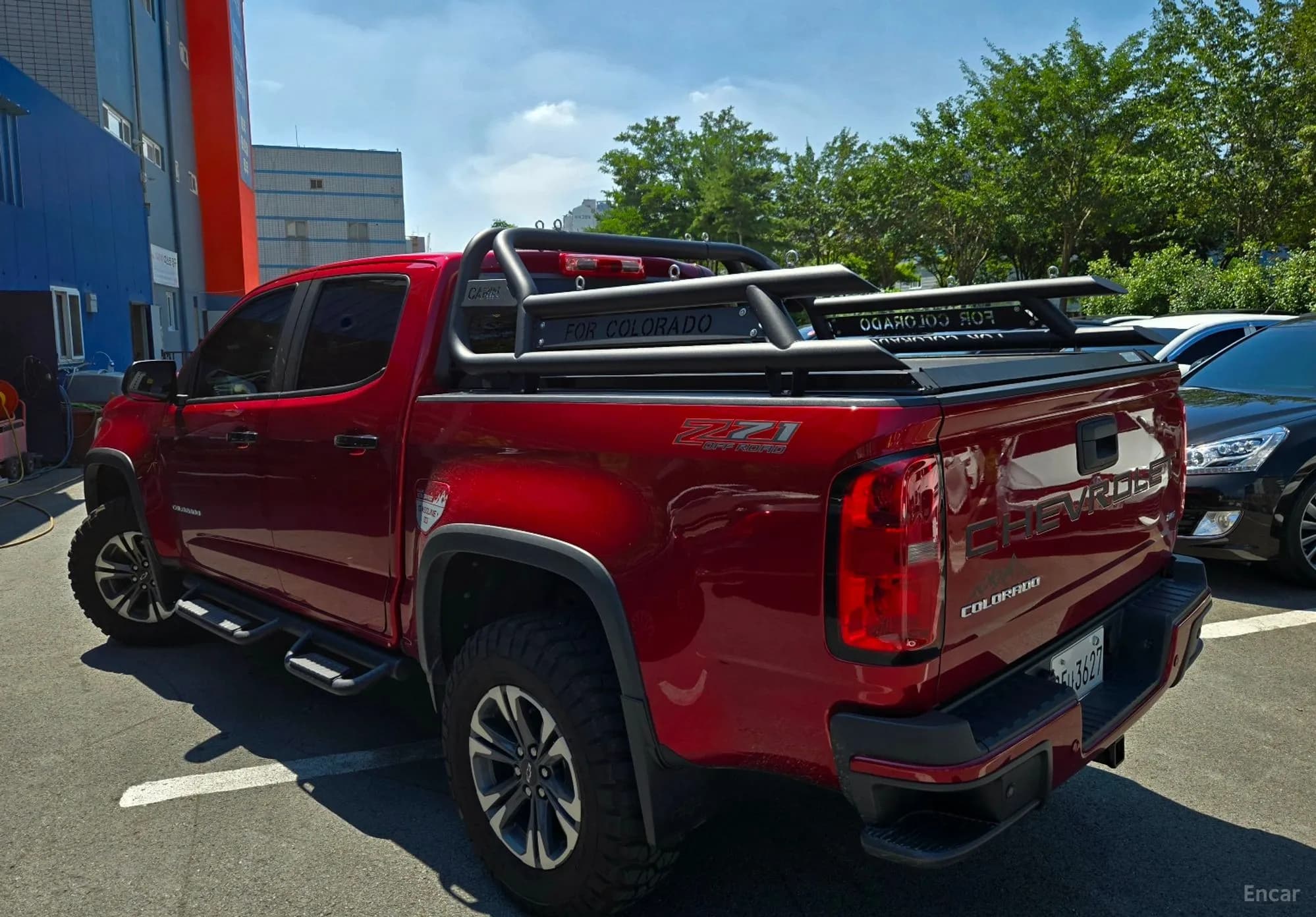 Real New Colorado