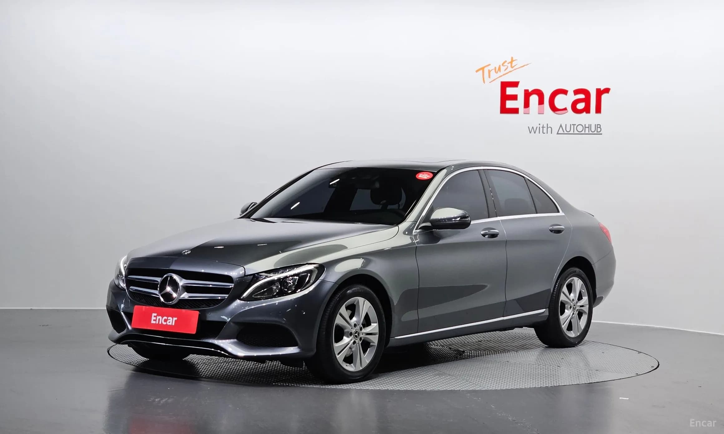 C-Class W205