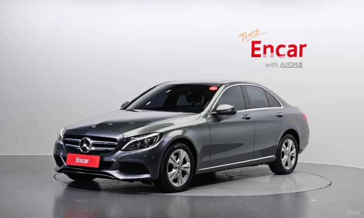 C-Class W205