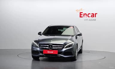 C-Class W205