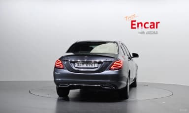 C-Class W205
