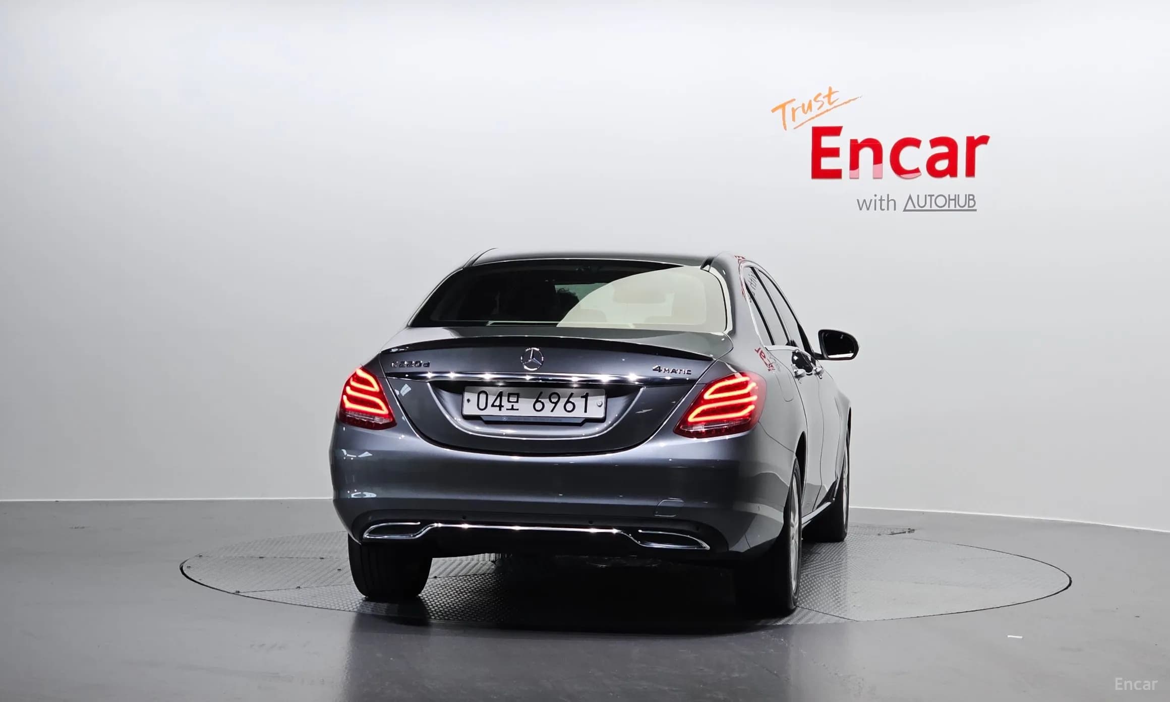 C-Class W205