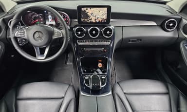 C-Class W205