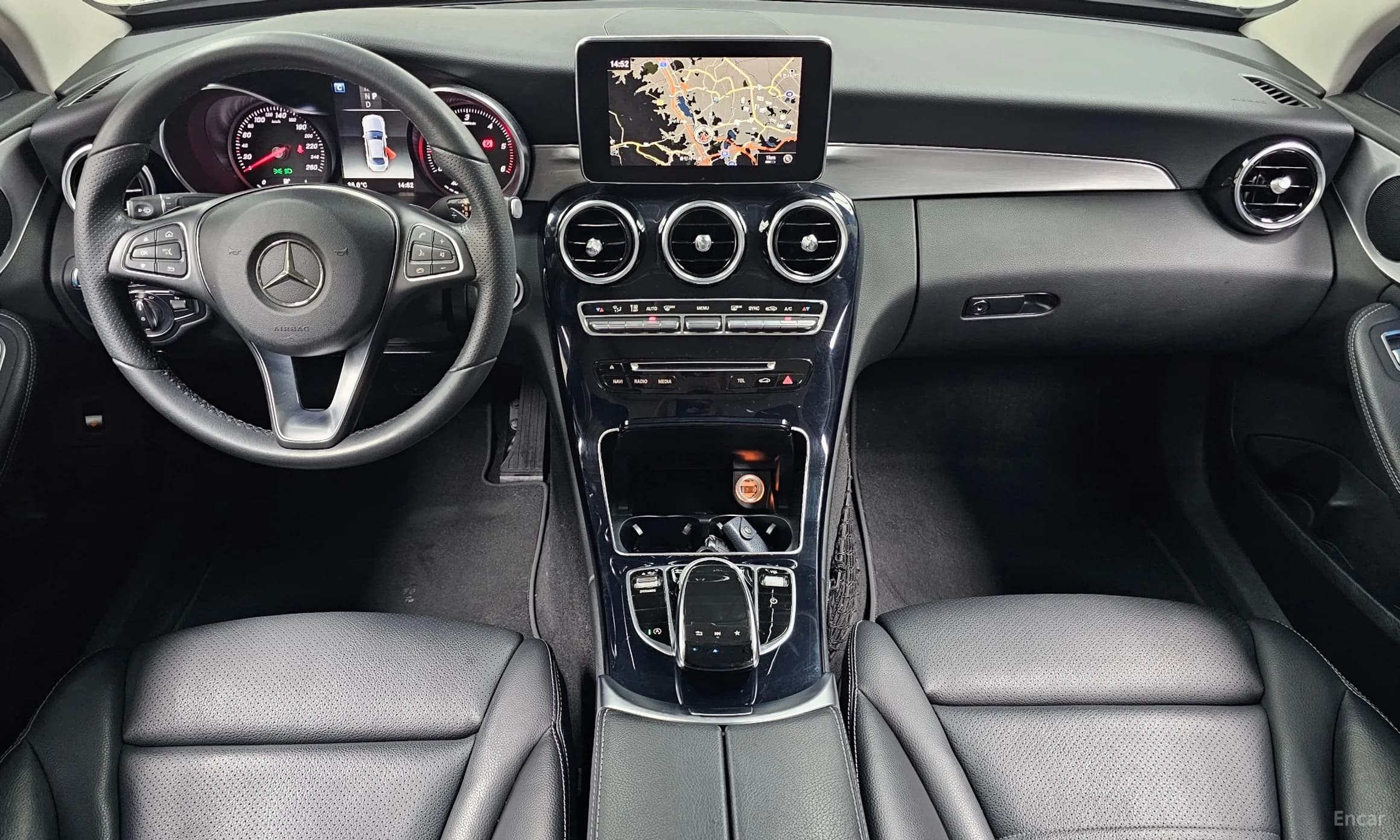 C-Class W205