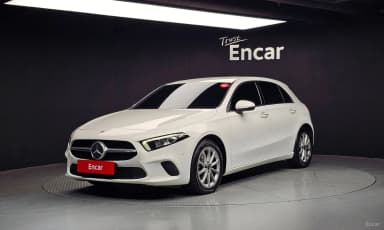 A-Class W177