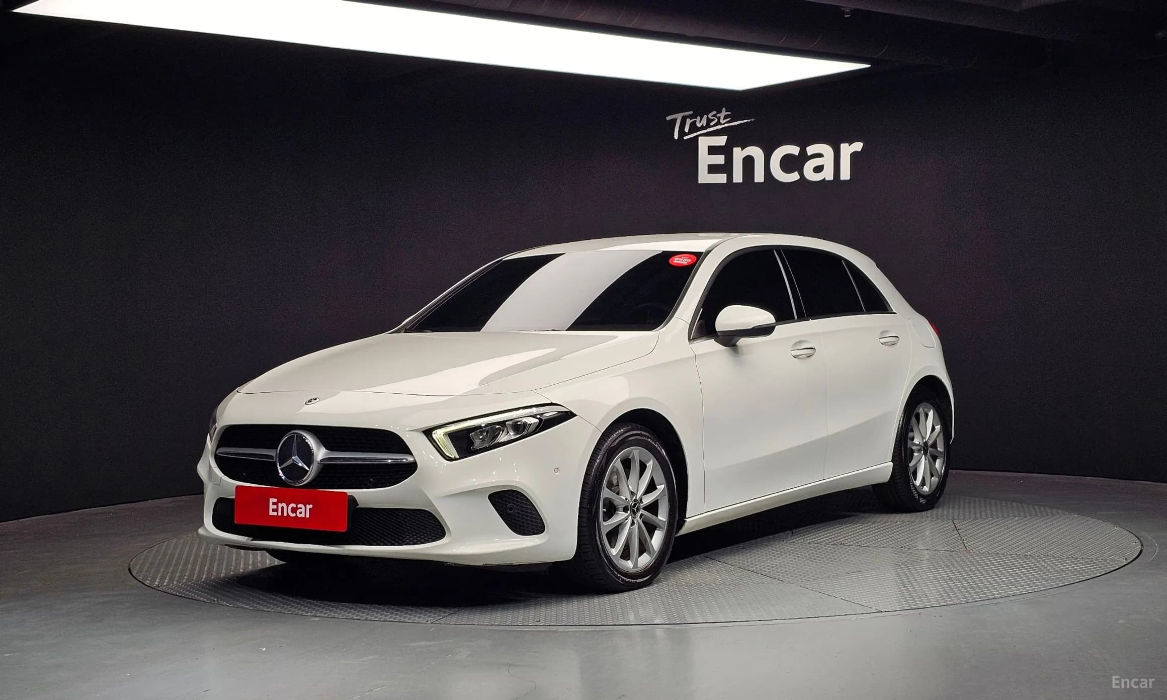 A-Class W177