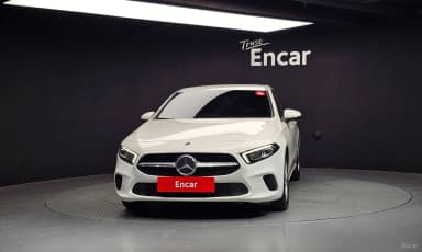A-Class W177