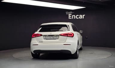 A-Class W177