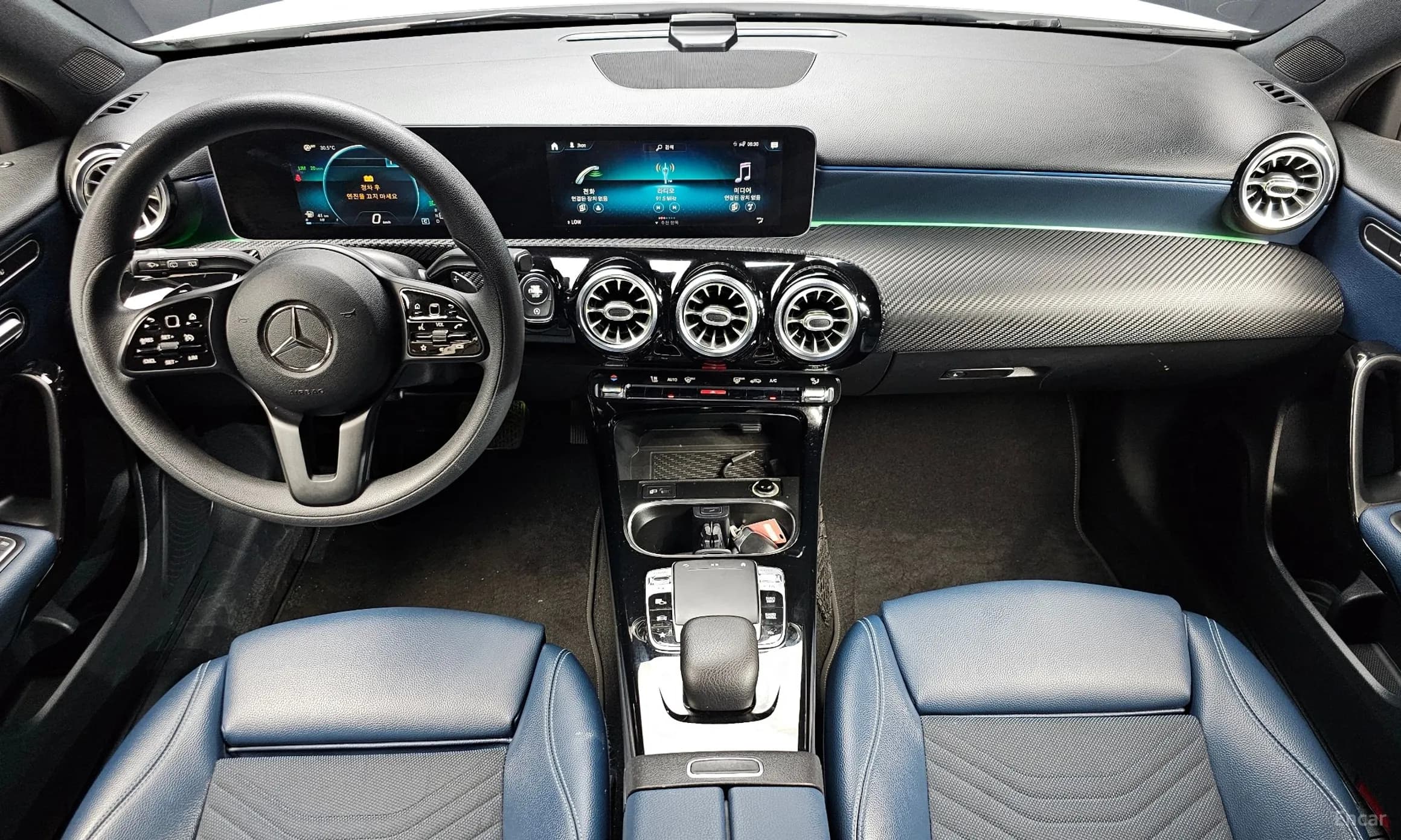 A-Class W177