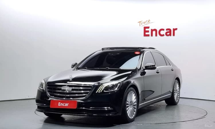 S-Class W222