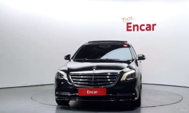 S-Class W222