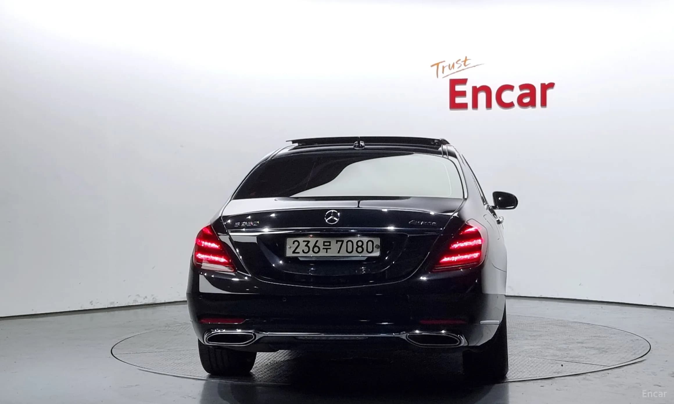 S-Class W222