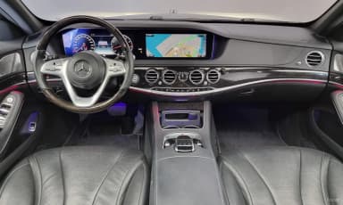 S-Class W222