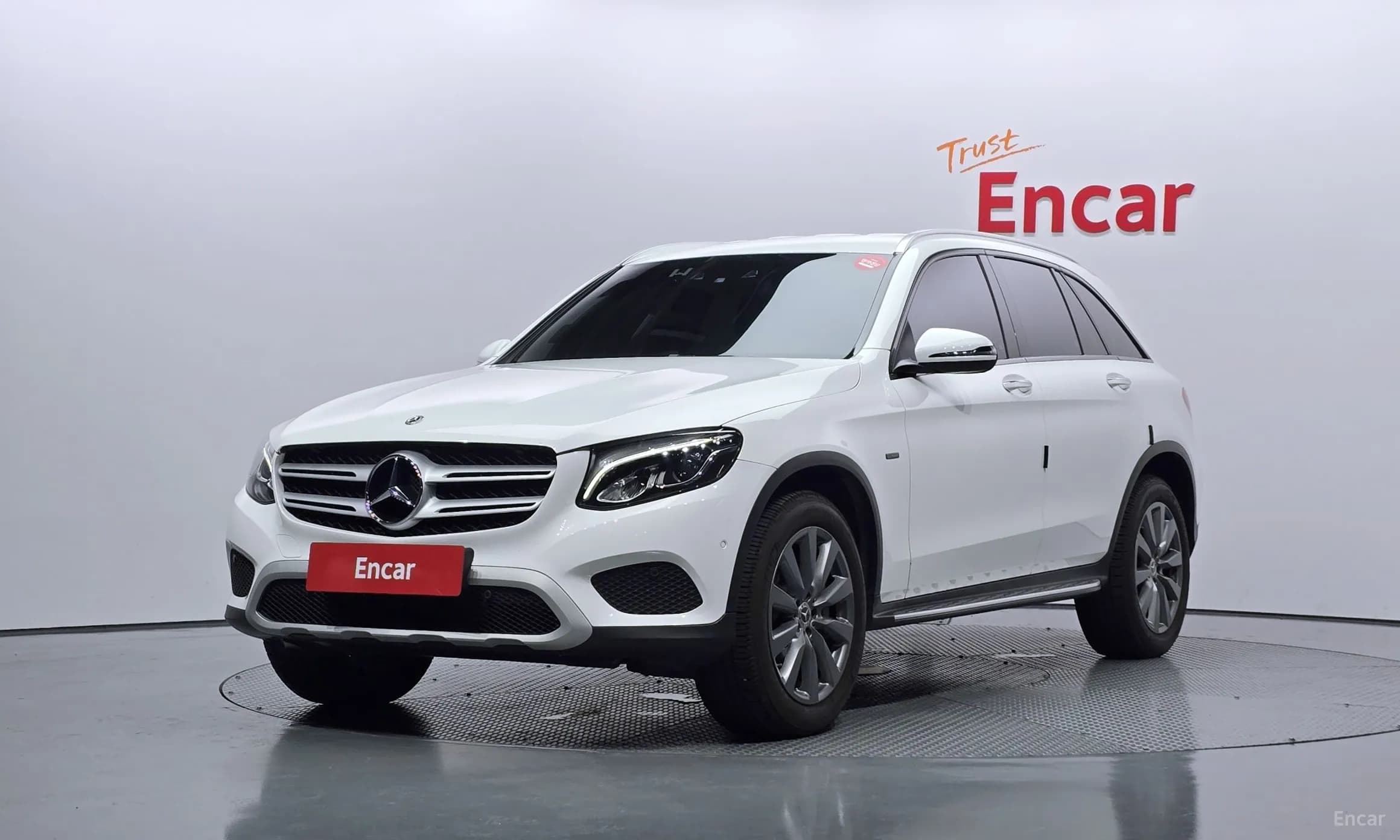 GLC-Class X253