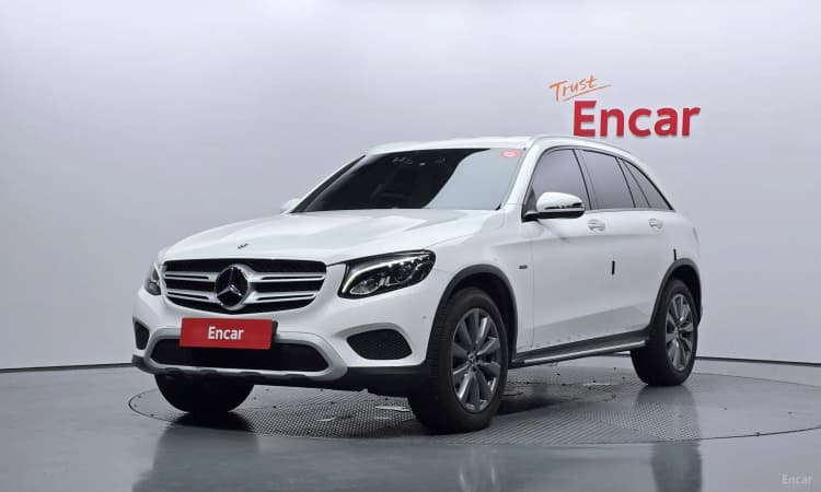 GLC-Class X253
