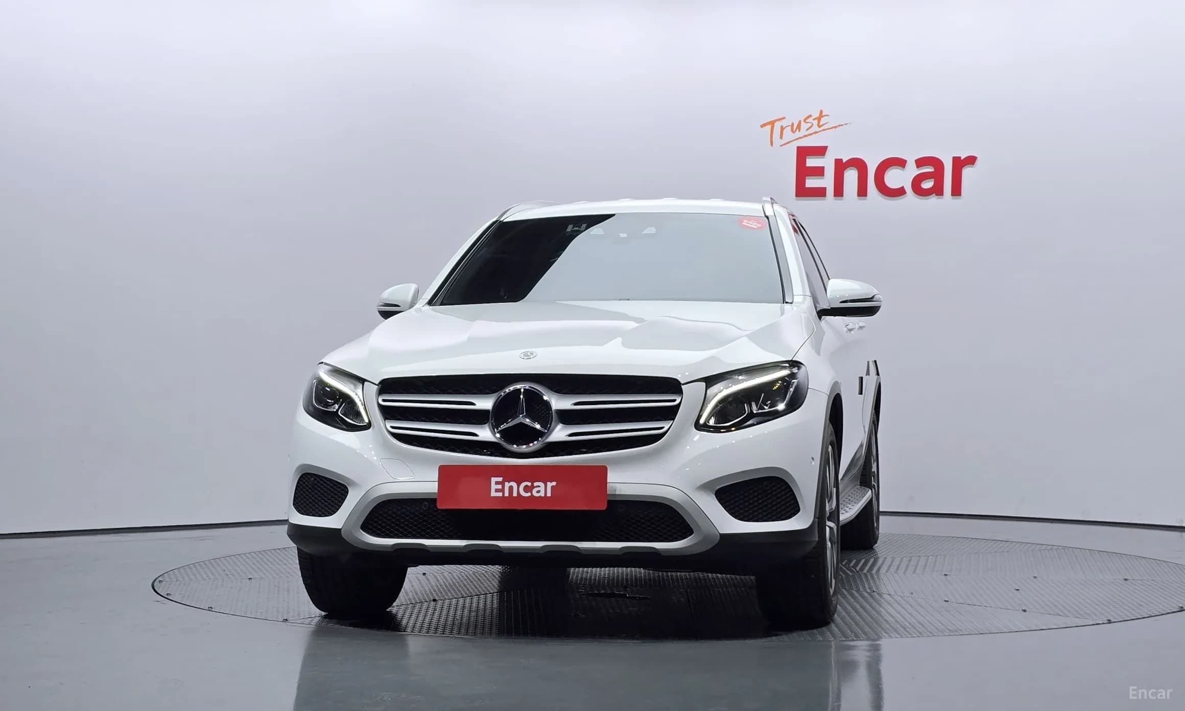 GLC-Class X253
