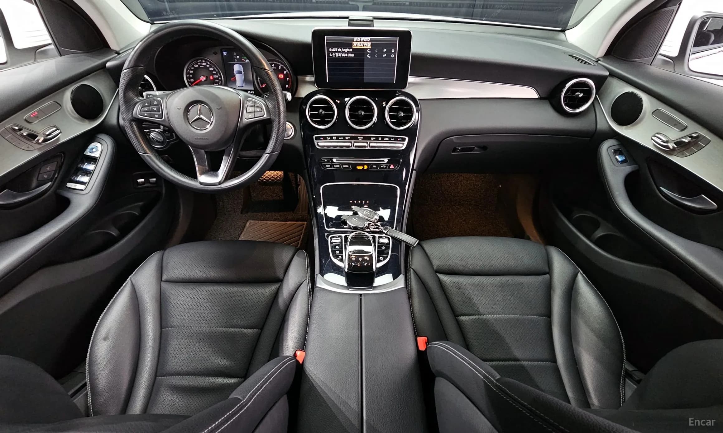 GLC-Class X253