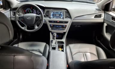 LF Sonata Hybrid