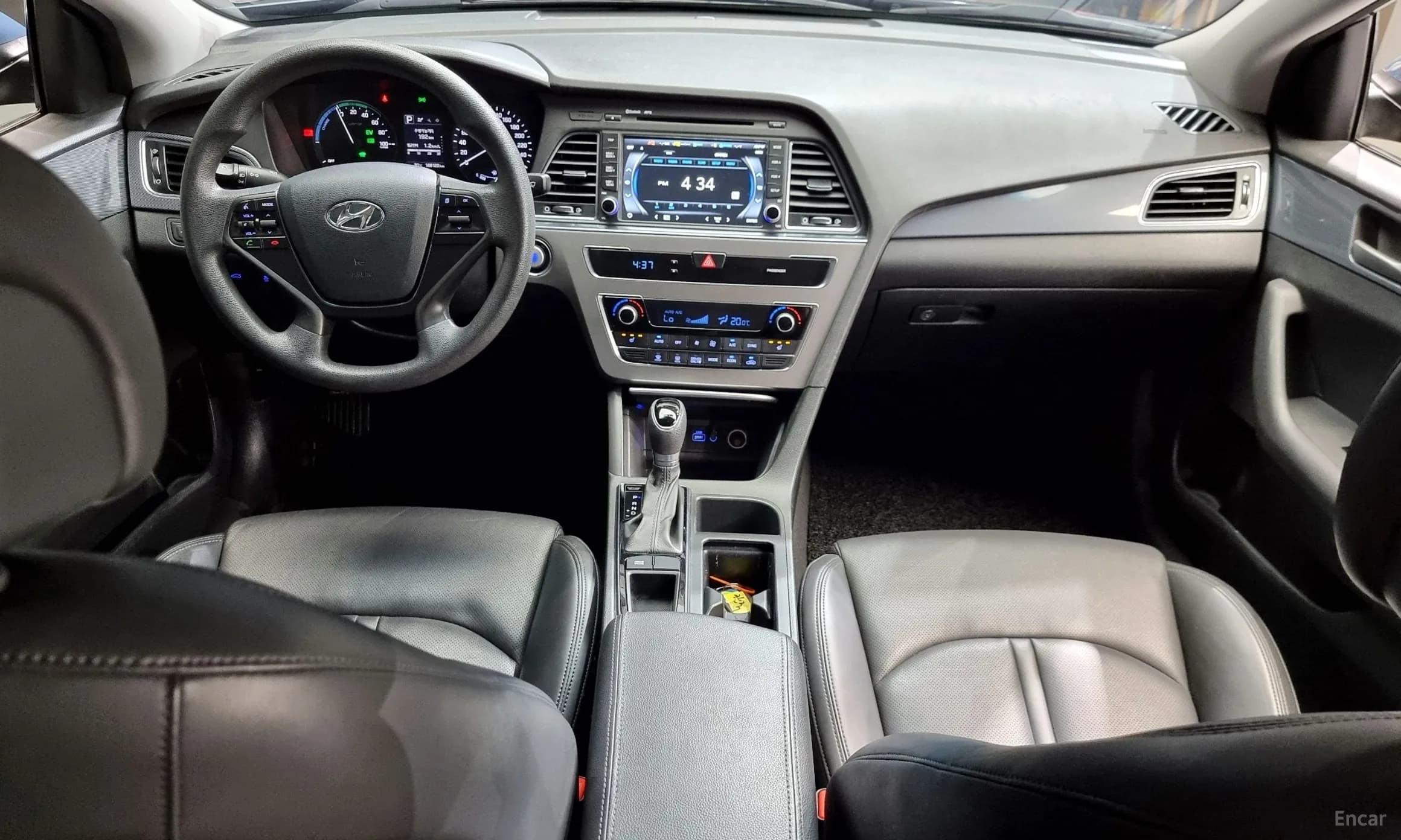 LF Sonata Hybrid