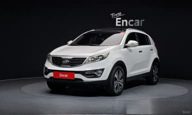 Sportage R