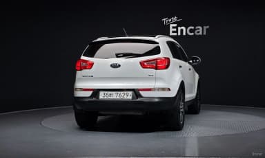 Sportage R