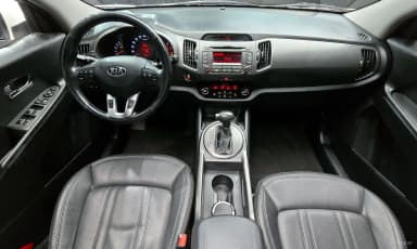 Sportage R
