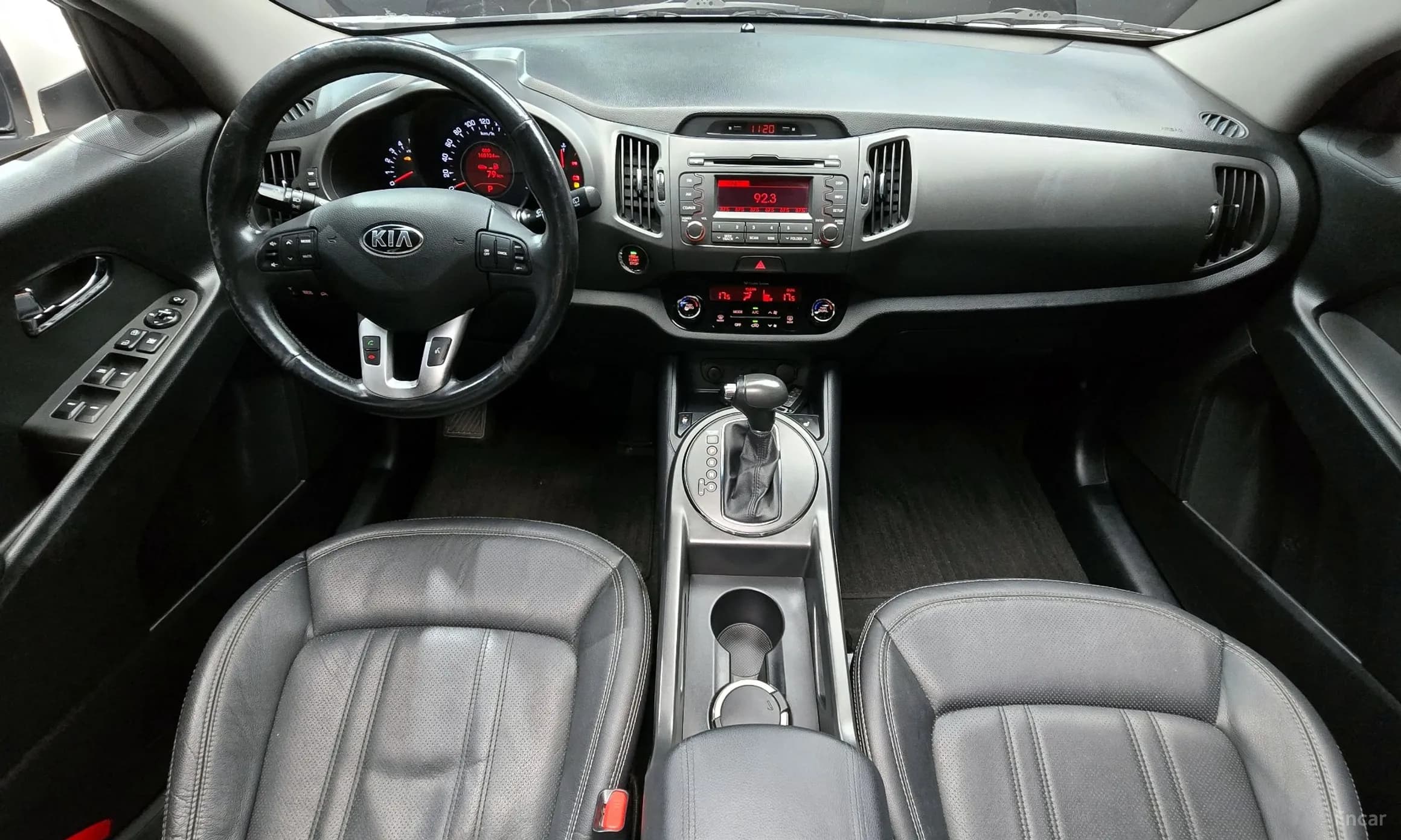 Sportage R