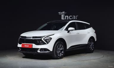 Sportage 5th Generation
