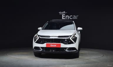 Sportage 5th Generation