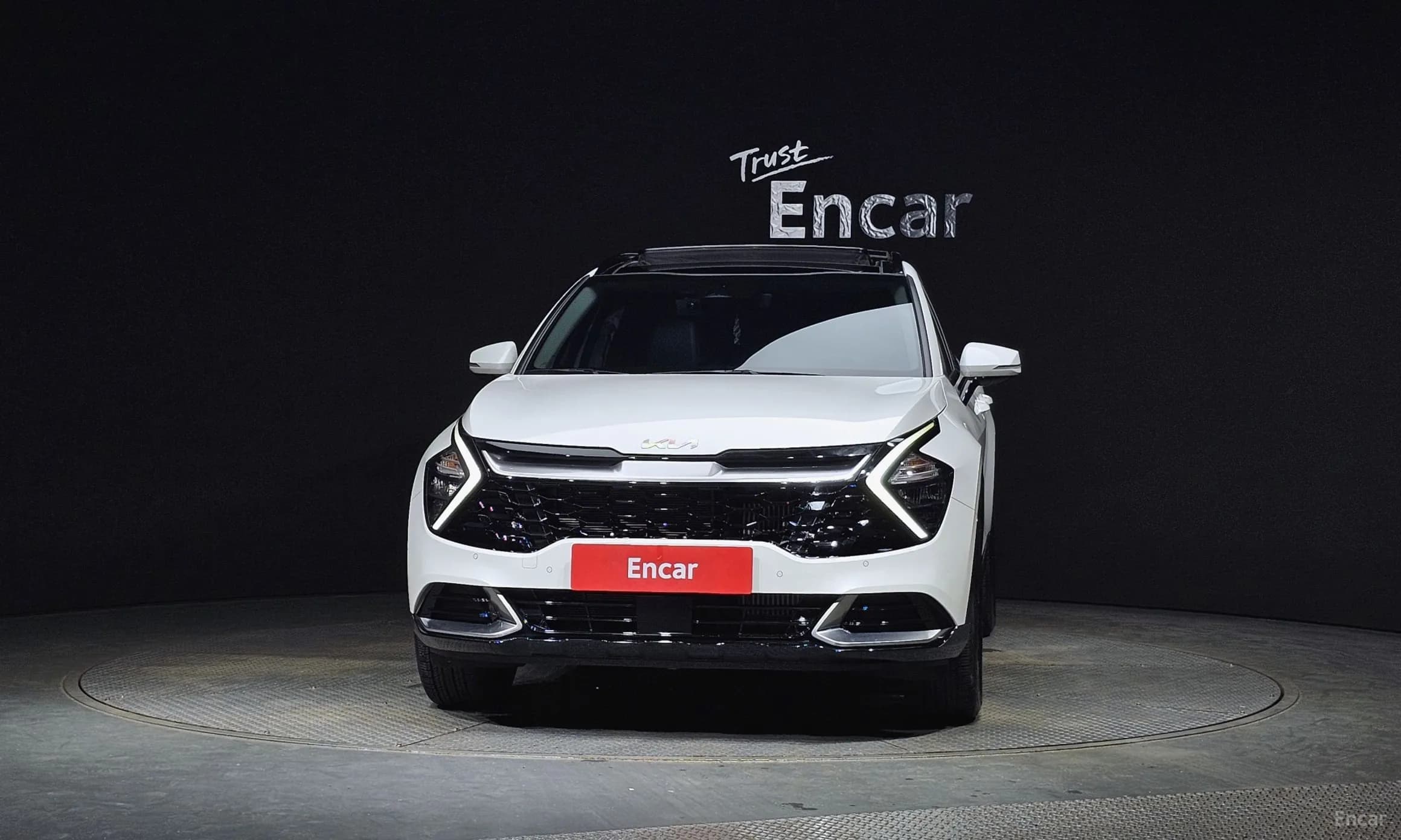 Sportage 5th Generation