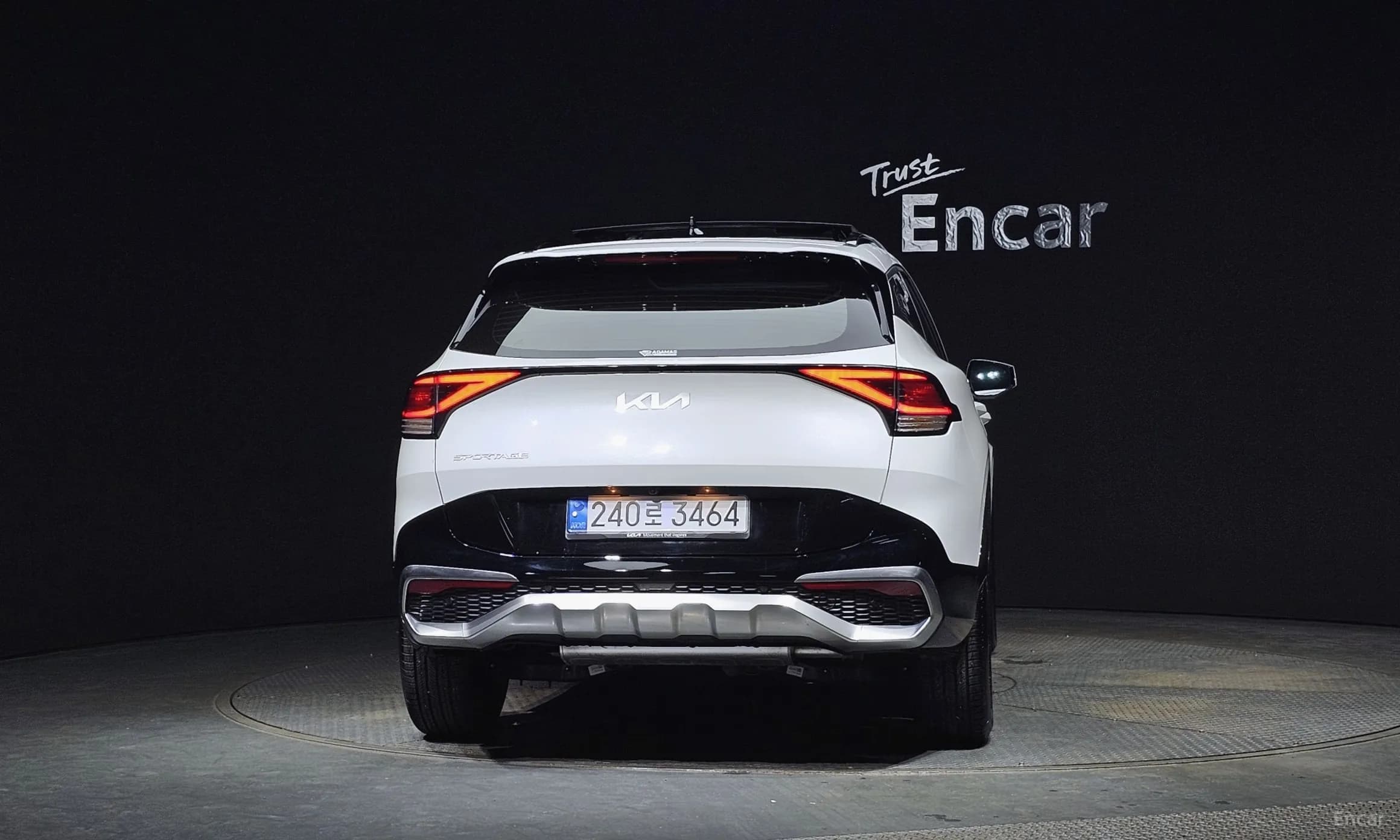 Sportage 5th Generation