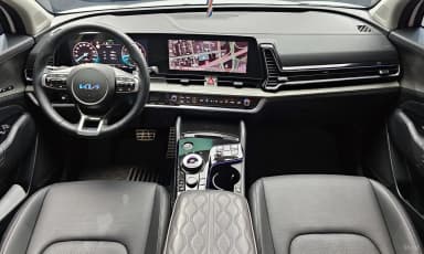 Sportage 5th Generation